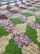 Load image into Gallery viewer, Evelina, A Finished Quilt