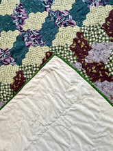 Load image into Gallery viewer, Evelina, A Finished Quilt