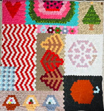Load image into Gallery viewer, Celebrate the Year, A Finished Quilt