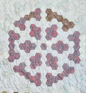 Celebrate the Year, A Finished Quilt