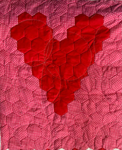 Celebrate the Year, A Finished Quilt