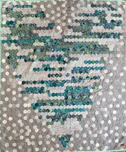 Load image into Gallery viewer, All My Sympathy, A Finished Quilt