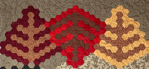 Celebrate the Year, A Finished Quilt
