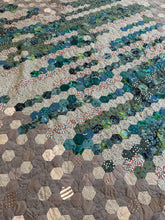 Load image into Gallery viewer, All My Sympathy, A Finished Quilt