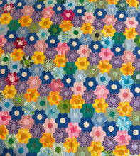 Load image into Gallery viewer, Bold Beautiful Bushels, A Finished Quilt