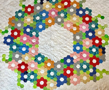 Load image into Gallery viewer, Cambridge Garden, A Finished Quilt
