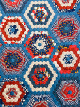 Load image into Gallery viewer, The Classy Patriot, A Finished Quilt