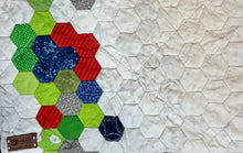 Load image into Gallery viewer, Cambridge Garden, A Finished Quilt