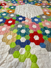 Load image into Gallery viewer, Cambridge Garden, A Finished Quilt