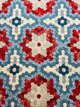 Load image into Gallery viewer, Loyal and True, A Finished Quilt