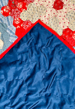 Load image into Gallery viewer, Loyal and True, A Finished Quilt