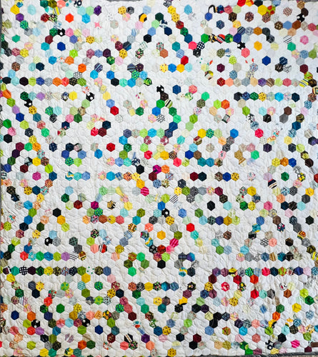 Heir of a Noble Birth, A Finished Quilt