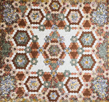 Load image into Gallery viewer, The Restoration, A Finished Quilt Top