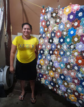 Load image into Gallery viewer, Moonlit Evening, A Finished Quilt