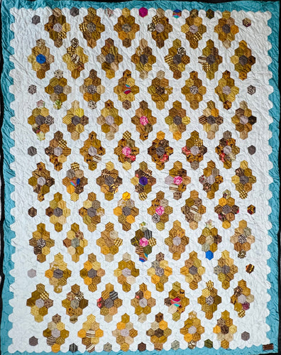 Triumph of the Skies, A Finished Quilt