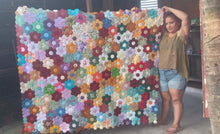 Load image into Gallery viewer, Healing Prayers, A Finished Quilt