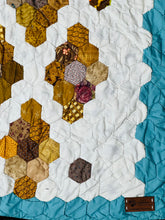 Load image into Gallery viewer, Triumph of the Skies, A Finished Quilt
