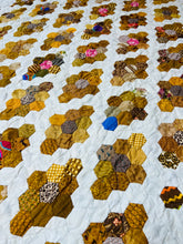 Load image into Gallery viewer, Triumph of the Skies, A Finished Quilt