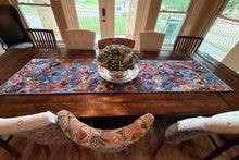 Load image into Gallery viewer, All Things Great and Small, A Finished Table Runner or Bed End