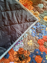 Load image into Gallery viewer, All Things Great and Small, A Finished Table Runner or Bed End