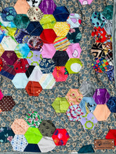 Load image into Gallery viewer, Holiday Sprinkles, A Finished Quilt