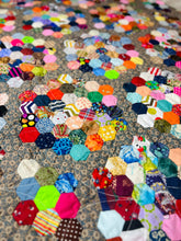Load image into Gallery viewer, Holiday Sprinkles, A Finished Quilt