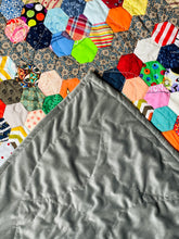 Load image into Gallery viewer, Holiday Sprinkles, A Finished Quilt