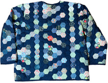 Load image into Gallery viewer, Halifax, Quilted Jacket with Buttons