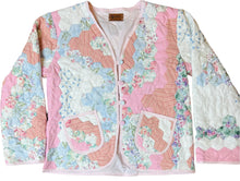 Load image into Gallery viewer, Sydney, Quilted Jacket with Buttons