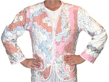 Load image into Gallery viewer, Sydney, Quilted Jacket with Buttons