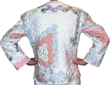 Load image into Gallery viewer, Sydney, Quilted Jacket with Buttons