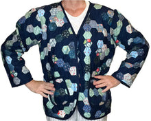 Load image into Gallery viewer, Halifax, Quilted Jacket with Buttons