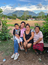 Load image into Gallery viewer, Caspian Path, A Finished Quilt