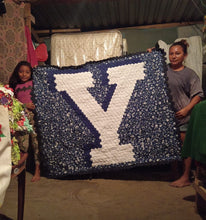 Load image into Gallery viewer, BYU Bound, A Finished Quilt