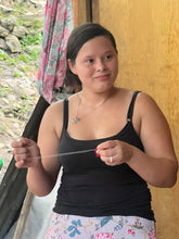 Load image into Gallery viewer, Sunburst Falls, A Finished Quilt