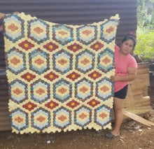 Load image into Gallery viewer, Rich Supply, A Finished Quilt