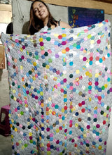 Load image into Gallery viewer, Divine Charity A Finished Quilt
