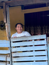 Load image into Gallery viewer, Red Red Berries, A Finished Quilt