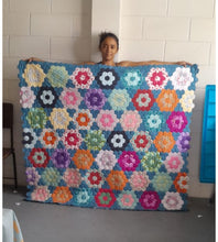 Load image into Gallery viewer, Be Still, A Finished Quilt