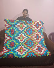 Load image into Gallery viewer, Song of Glory, A Finished Quilt