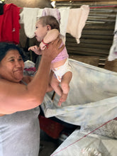 Load image into Gallery viewer, British Gardens, A Finished Quilt