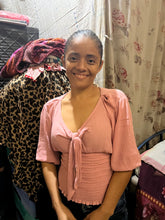 Load image into Gallery viewer, Be Still, A Finished Quilt