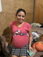 Load image into Gallery viewer, Pond Vermillion, A Finished Quilt