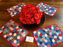 Load image into Gallery viewer, Republic Restaurant, Placemats (Set of 4)