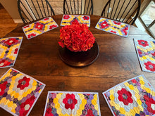 Load image into Gallery viewer, Little Rock Cafe, Placemats (Set of 8)
