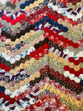 Load image into Gallery viewer, Ancestral Quest, A Finished Quilt