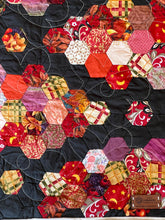 Load image into Gallery viewer, Fall Breeze, A Finished Comfort Quilt