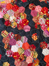 Load image into Gallery viewer, Fall Breeze, A Finished Comfort Quilt