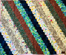 Load image into Gallery viewer, Light Sprinkles, A Finished Baby/Comfort Quilt