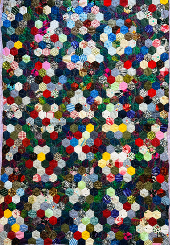 Bristol Bliss,  A Finished Quilt